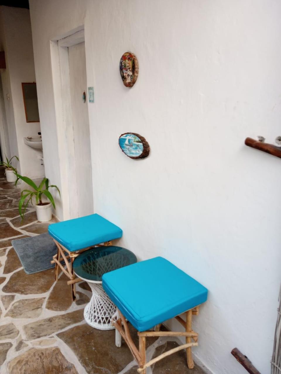 Sunny Garden Rooms Watamu Exterior photo