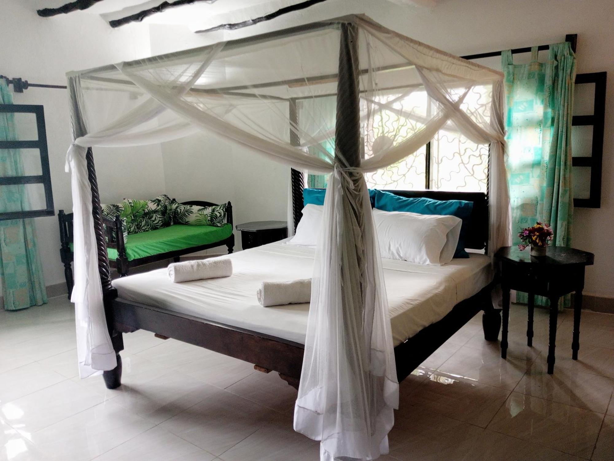 Sunny Garden Rooms Watamu Room photo