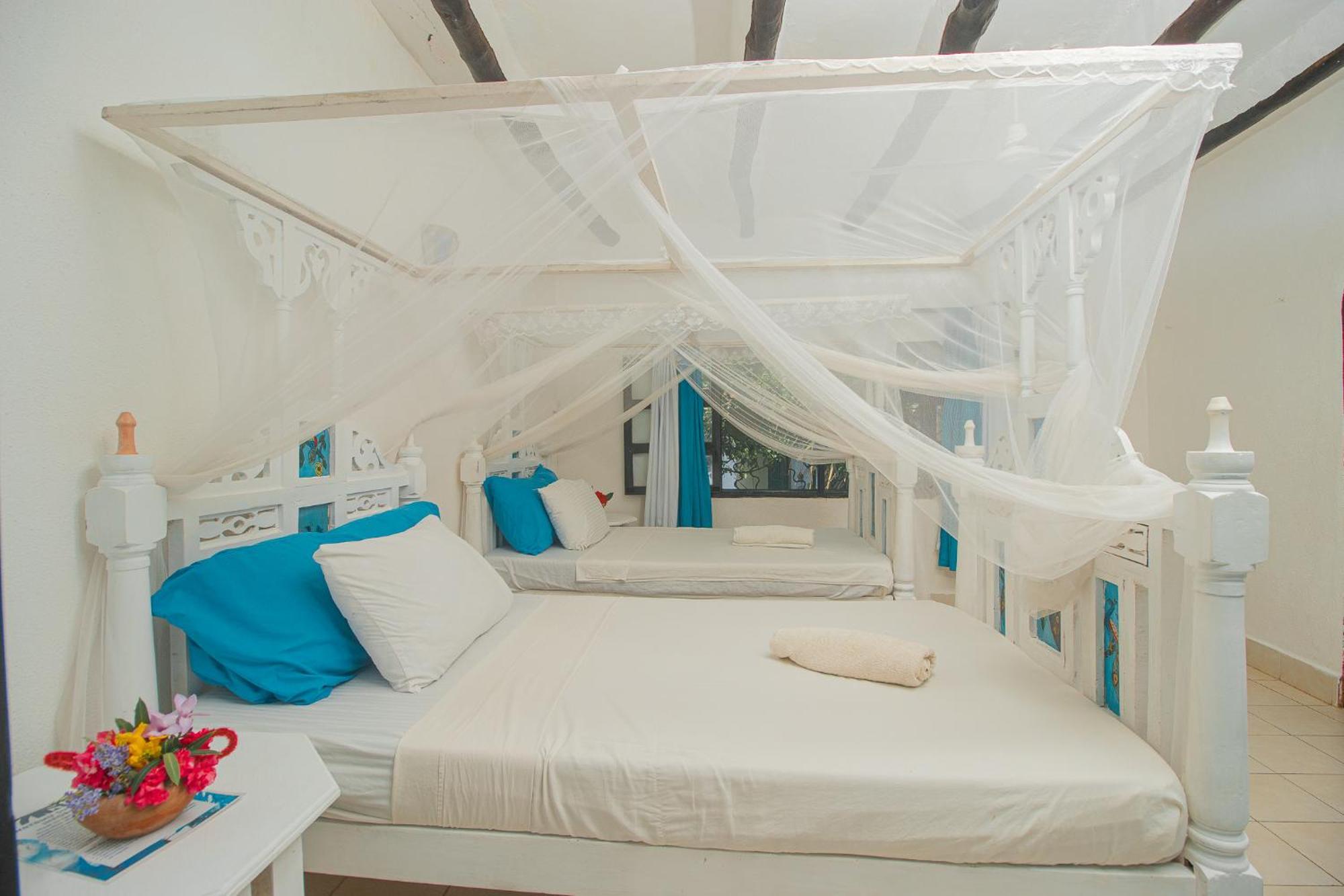 Sunny Garden Rooms Watamu Exterior photo